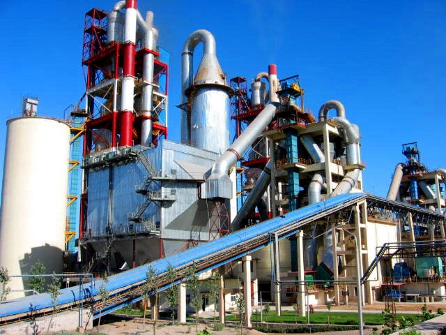 中、低熱硅酸鹽水泥